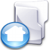 Filesystem folder home