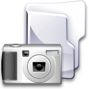 Filesystem folder images