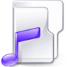 Filesystem folder music