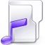 Filesystem folder music