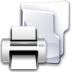 Filesystem folder print