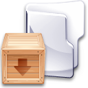 Filesystem folder tar
