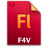 Fl f4v file document