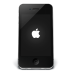 Iphone black apple