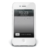 Iphone white ios