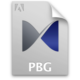 Pb document pbg file