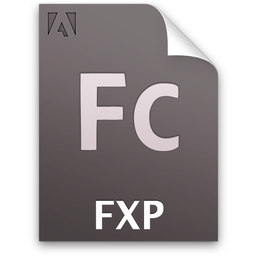 Fc document file fxp