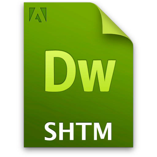 Doc document file shtm