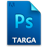 Targafileicon file ps document