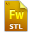 Stl document file fw