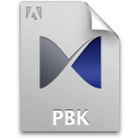 File pbk pb document