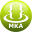 Mka green lcd