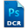 Dcrfileicon ps document file
