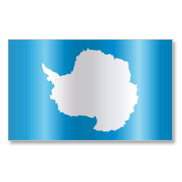 Flag antarctica