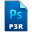 P3rfileicon file document ps