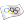 Olympic international committee flag