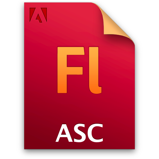 Fl document file asc