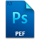 Ps peffileicon document file