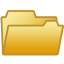 Folder open document