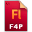 Fl document file f4p