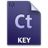 Connectionkey document file