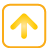Yellow basic button up navigation