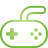 Controller game basic green