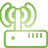 Wireless green router basic