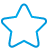 Basic blue star