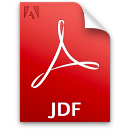 Jdf document file