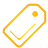 Basic yellow tag