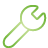 Basic green wrench