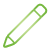 Basic pencil green