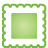 Stamp basic green