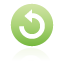 Ccw rotate button green