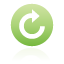 Green button rotate cw