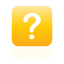 Question button yellow
