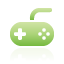 Green controller game