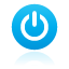 Blue button power