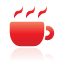 Red coffee