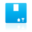 Box blue