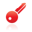 Red key