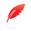 Red quill