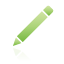 Pencil green
