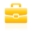 Briefcase yellow