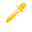 Yellow pipette