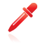 Red pipette