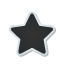 Star sticker