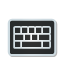 Sticker keyboard