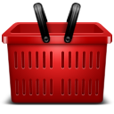 Ecommerce basket shopping web shop